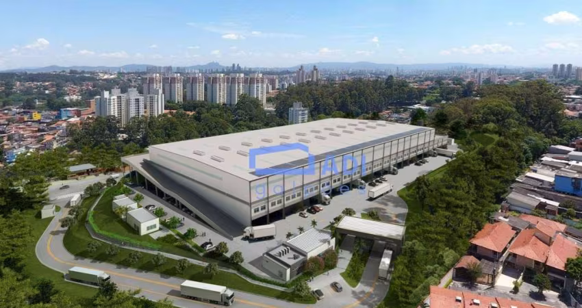 Galpão Industrial/Logístico - Condomínio Fechado - Locação - 11.199 m² - Rod. Raposo Tavares - São Paulo - SP