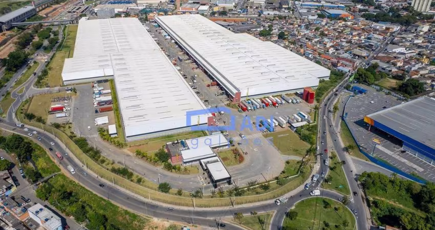 Galpão Industrial/Logístico - Condomínio Fechado - Locação - 3.369 m² - Aeroporto Internacional - Guarulhos - SP