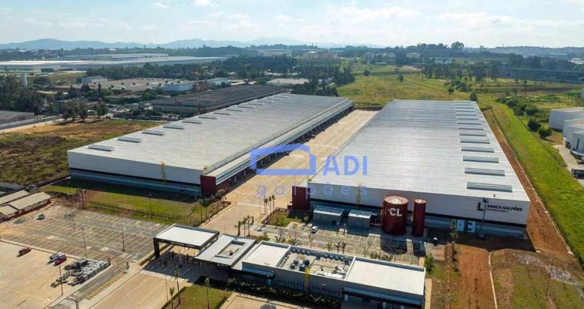 Galpão Industrial - Condomínio Fechado - Locação - 37.374 m² - Cumbica - Guarulhos - SP