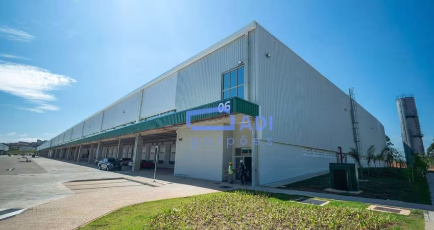 Galpão Industrial/Logístico - Condomínio Fechado - Locação - 11.607 m² - Rod. Dutra - Guarulhos - SP