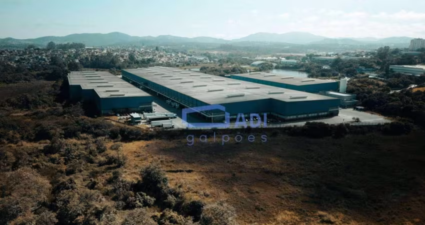 Galpão Industrial Logístico Padrão AAA Locação - 3.075 m² - Bonsucesso - Guarulhos - SP