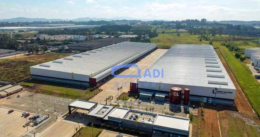 Galpão Industrial - Condomínio Fechado - Locação - 8.794 m² - Cumbica - Guarulhos - SP