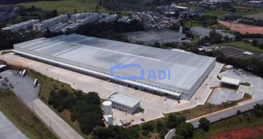 Galpão Industrial Condomínio Fechado - Locação - 45.658 m² - Água Chata - Guarulhos - SP
