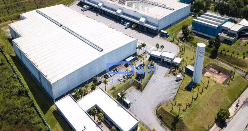 Galpão Industrial Condomínio Fechado - Locação - 7.197 m² - Água Chata - Guarulhos - SP
