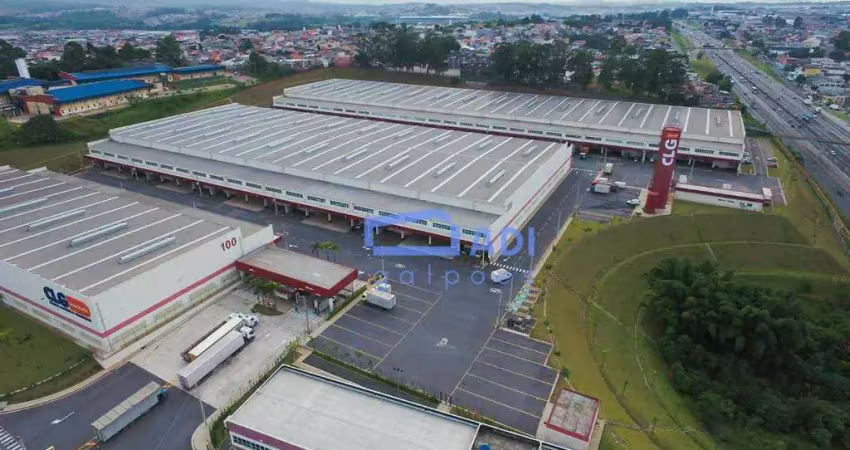 Galpão industrial locação - 3.658 m² - rod. dutra - guarulhos - sp