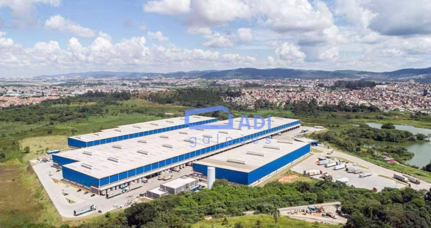 Galpão Industrial Logístico para Locação - 35.560 m² - Bonsucesso - Guarulhos - SP