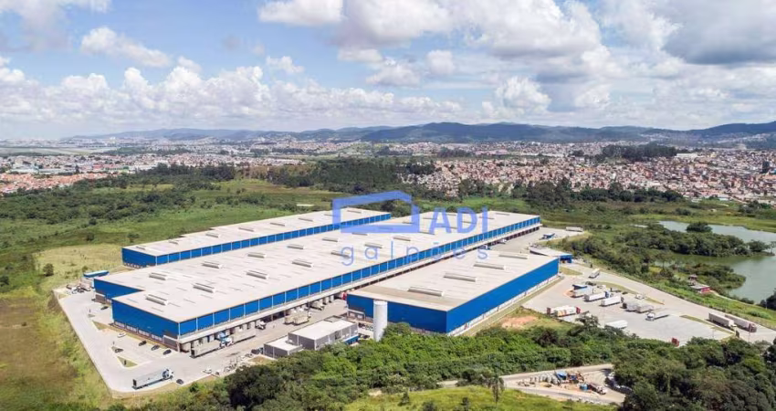 Galpão Industrial Logístico para Locação - 32.699 m² - Bonsucesso - Guarulhos - SP