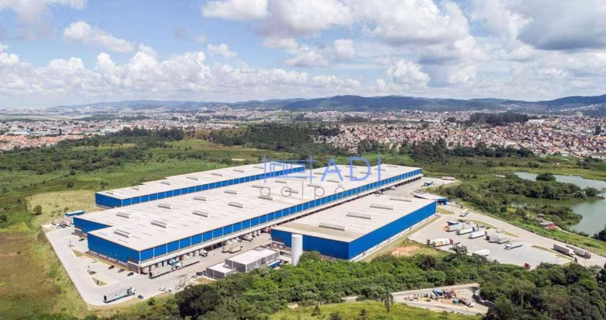 Galpão Industrial Logístico para Locação - 25.583 m² - Bonsucesso - Guarulhos - SP