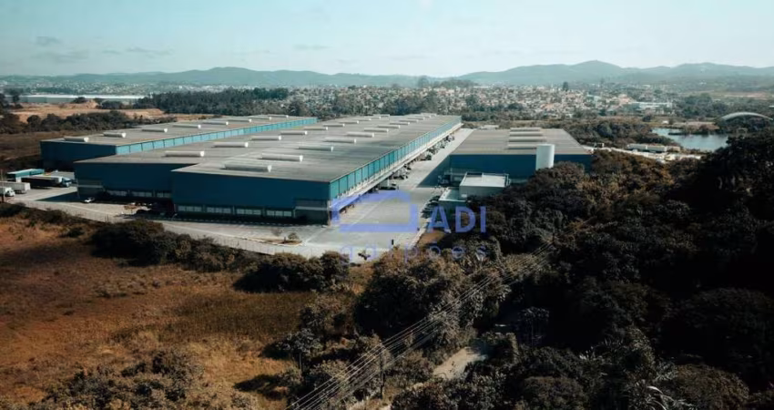 Galpão Industrial/Logístico Padrão AAA Locação - 7.137 m² - Bonsucesso - Guarulhos - SP