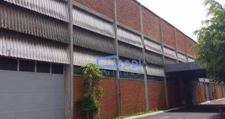 Galpão industrial/comercial - locação - 2.800 m² - alphaville - barueri - sp