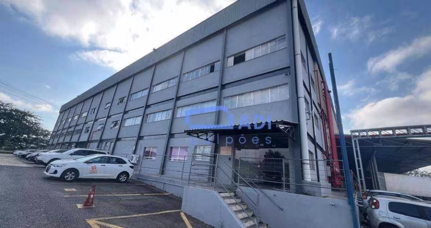 Galpão Industrial/Logístico - Condomínio Fechado - Locação - 41.055 m² - Av. Tenente Marques - Cajamar - SP