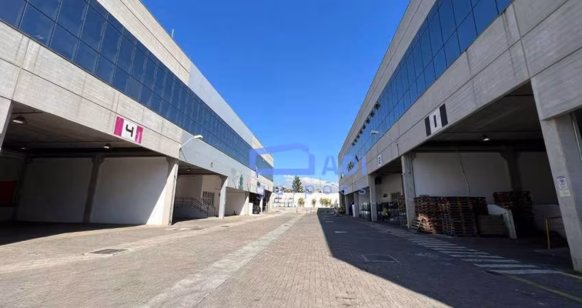 Condomínio Industrial/Logístico Padrão AAA de 10.600 m² - Venda - Rod. Castello Branco - Jandira - SP