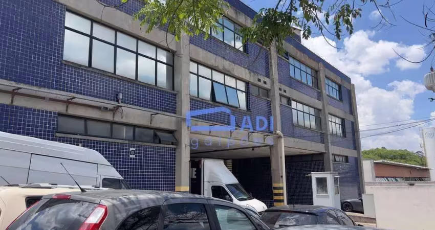 Galpão industrial/logístico - locação - 2.250 m² - alphaville - barueri - sp
