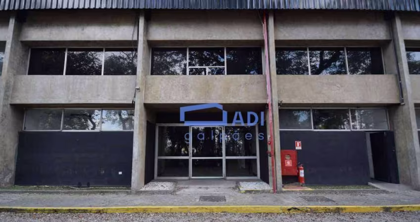 Galpão Industrial/Logístico - Locação - 3.568 m² - Alphaville - Barueri - SP