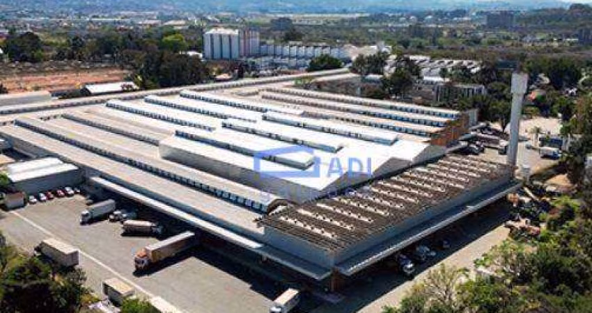 Galpão Industrial/Logístico - Condomínio Fechado - Locação - 878 m² - Aeroporto de Cumbica - Guarulhos - SP