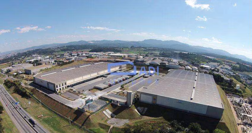Galpão Industrial/Logístico - Condomínio Fechado - Locação - 10.847 m² - Rod. Dutra - Arujá - SP