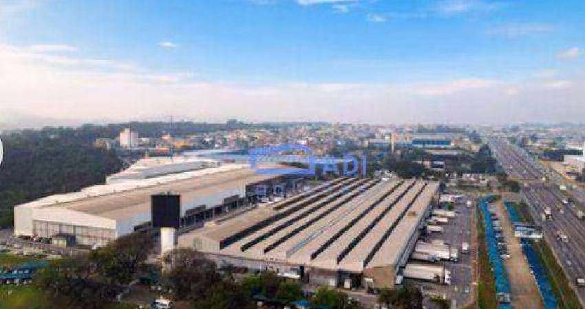 Galpão Industrial/Logístico - Condomínio Fechado - Locação - 1.517 m² - Aeroporto de Cumbica - Guarulhos - SP
