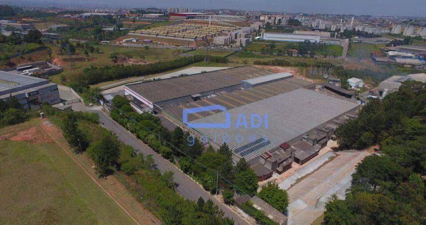 Galpão Industrial/Logístico - Condomínio Fechado - Locação - 7.023 m² - Aeroporto de Cumbica - Guarulhos - SP