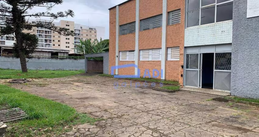 Galpão Industrial Logístico para Locação/Venda - 2.000 m² - Rod. BR 040 - Juiz de Fora - MG