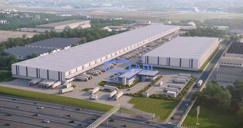 Galpão Industrial/Logístico Padrão AAA - Condomínio Fechado - Locação - 58.023 m² - Rod. Dutra - Guarulhos - SP