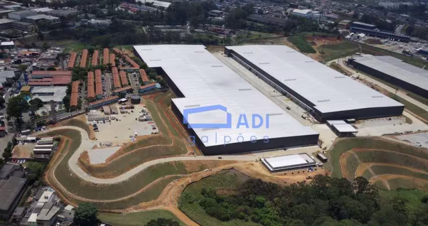 Galpão industrial/logístico - condomínio fechado - locação - 51.863 m² - aeroporto de cumbica - guarulhos - sp