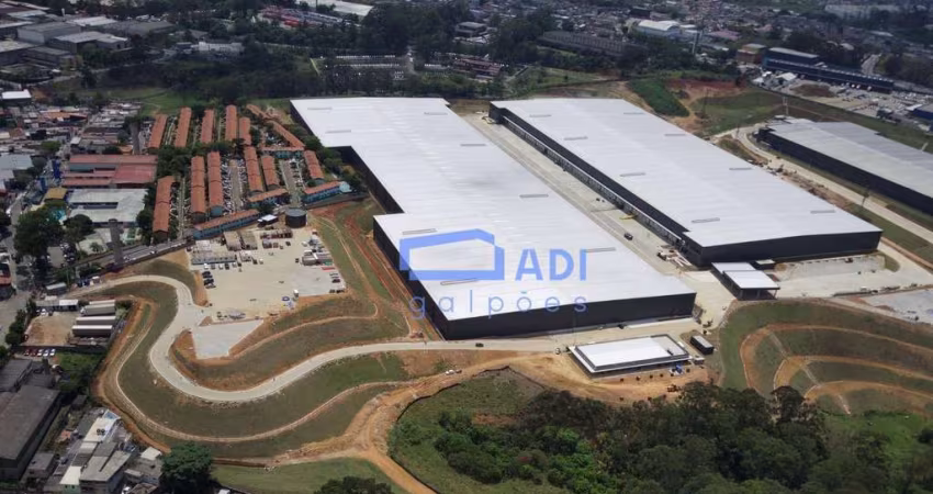 Galpão Industrial/Logístico - Condomínio Fechado - Locação - 56.940 m² - Aeroporto de Cumbica - Guarulhos - SP