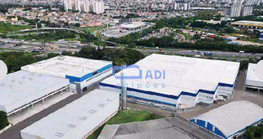 Galpão industrial/logístico - condomínio fechado - locação - 6.500 m² - aeroporto de cumbica - guarulhos - sp