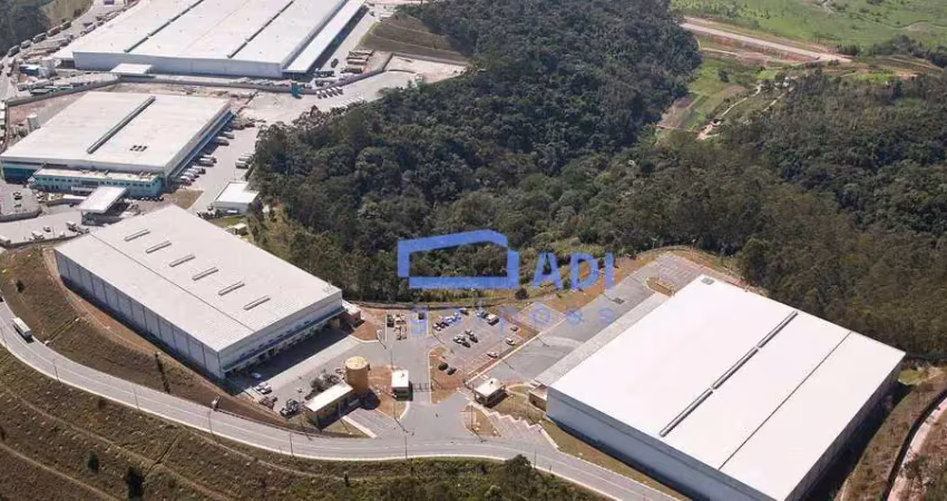 Galpão industrial logístico para locação - 32.930 m² - rodoanel - embu das artes - sp