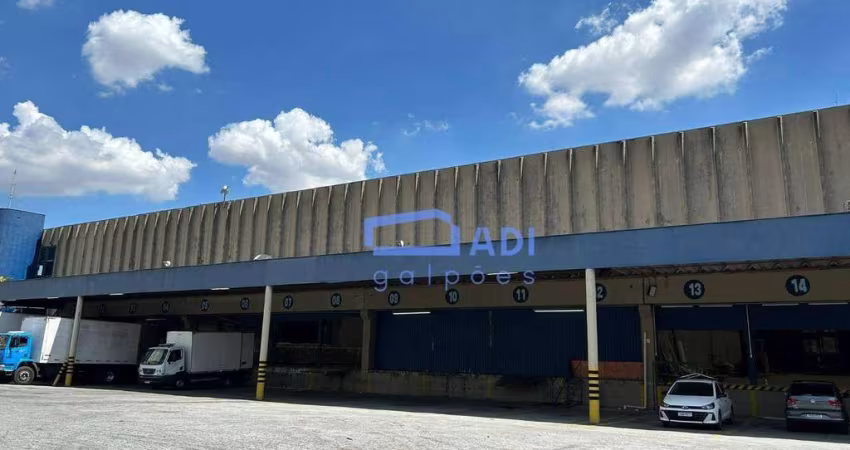 Galpão Industrial/Logístico - Condomínio Fechado - Locação - 6.000 m² - Alphaville - Barueri - SP