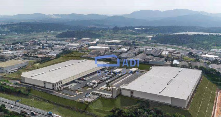 Galpão Industrial/Logístico - Condomínio Fechado - Locação - 18.686 m² - Rod. Dutra - Arujá - SP