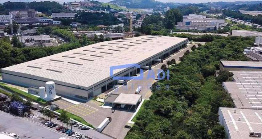 Galpão Logístico Industrial Locação -  12.119 m² - Rod. Castello Branco - Barueri - SP