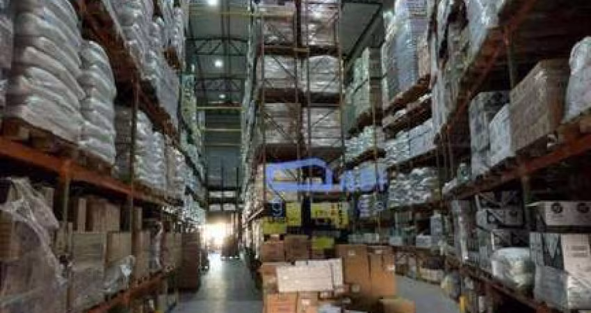 Galpão Industrial/Logístico - Venda/Locação - 600 m² ABL/8.000 m² de Terreno - Rod. Castello Branco- Jandira - SP