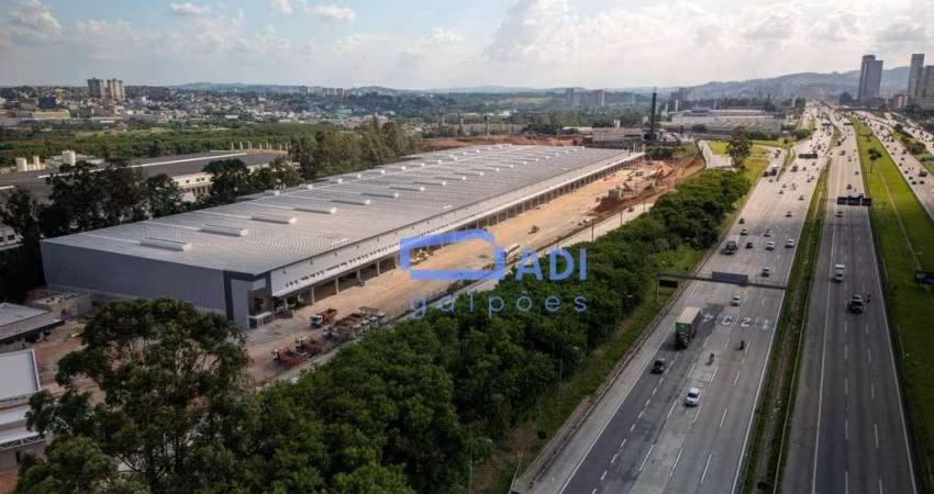 Galpão Industrial/Logístico Condomínio Fechado - Locação - 58.124 m² - Rod. Castello Branco - Barueri - SP