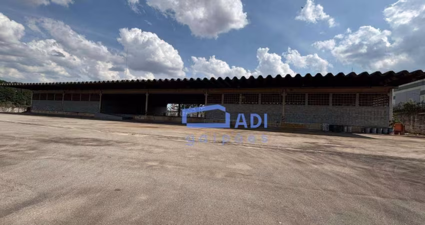 Galpão Industrial/Logístico - Venda/Locação - 4.950 m² ABL/25.290 m² de Terreno - Alphaville - Barueri - SP