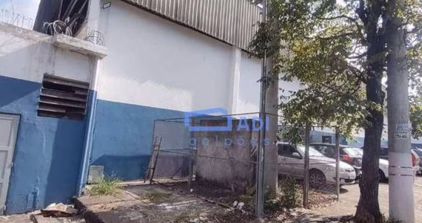 Galpão Industrial/Logístico Monousuário - Locação - 1.700 m² - Cumbica - Guarulhos - SP