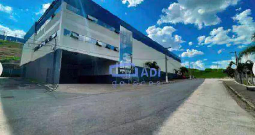 Galpão industrial/logístico - condomínio fechado - locação - 2.567 m² - aeroporto internacional - guarulhos - sp