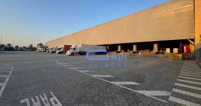 Galpão Industrial/Logístico Monousuário - Locação - 34.173 m² - Rod. Dutra - Guarulhos - SP