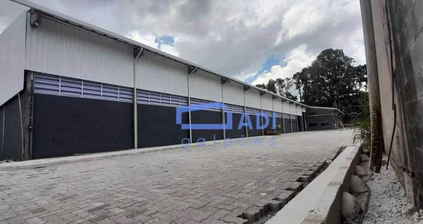 Galpão Industrial/Logístico Monousuário - Locação - 5.115 m² - Água Chata - Guarulhos - SP