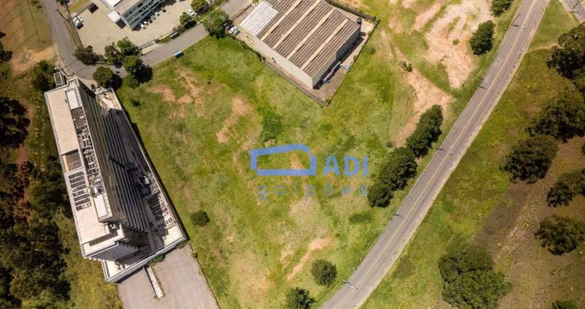Terreno para Venda - Fins Industriais - 14.172 m² - Polo Tamboré - Alphaville - Barueri - SP