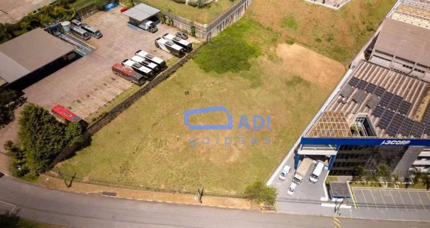 Terreno para Venda - Fins Industriais - 2.900 m² - Polo Tamboré - Alphaville - Barueri - SP