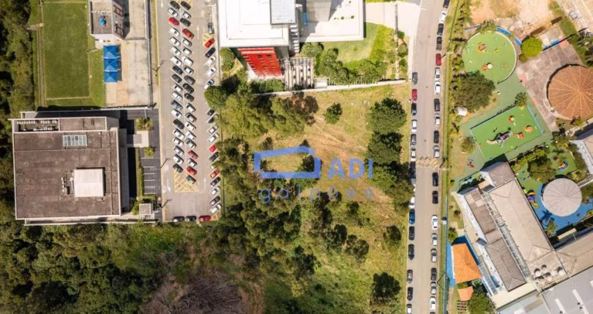 Terreno para Venda - Fins Industriais - 2.850 m² - Polo Tamboré - Alphaville - Barueri - SP