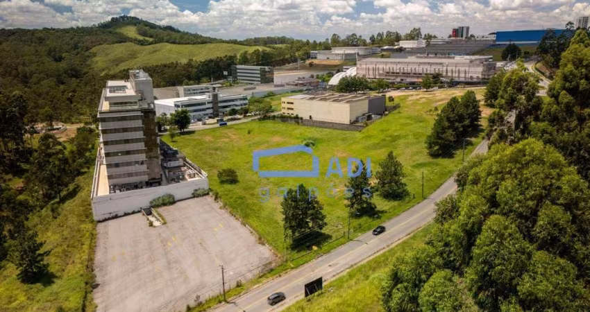 Terreno para Venda - Fins Industriais - 5.311 m² - Polo Tamboré - Alphaville - Barueri - SP