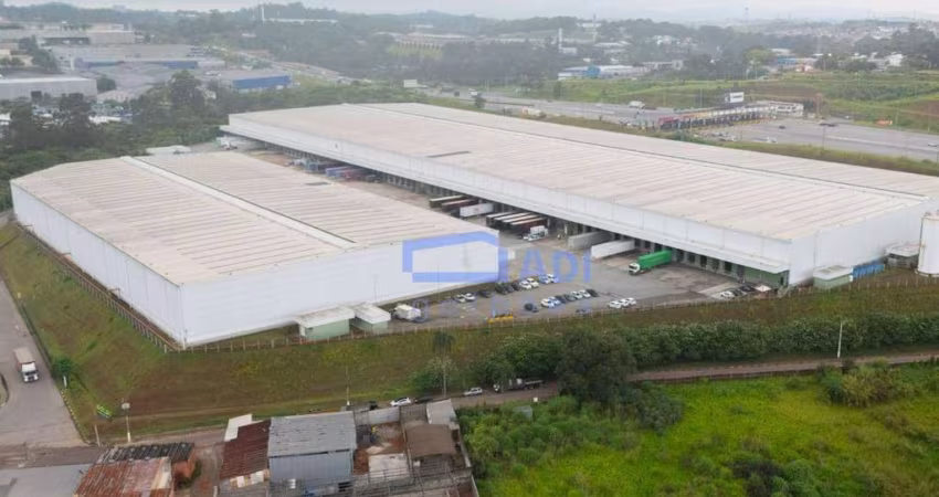 Galpão Logístico para Locação - 8.151 m² - Rod. Dutra - Arujá - SP