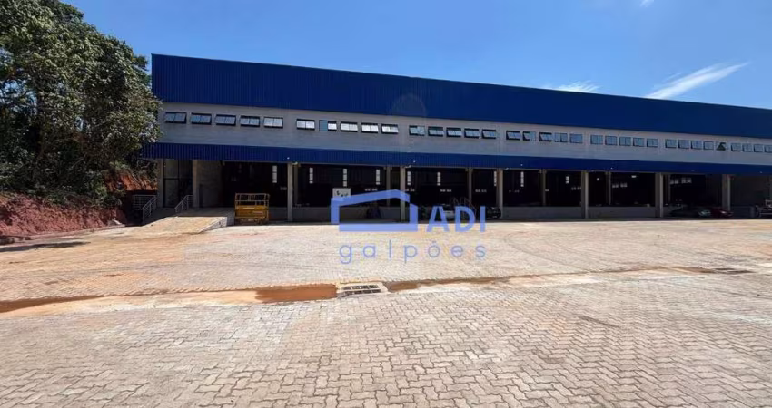 Galpão Industrial/Logístico Monousuário - Locação - 5.139 m² - Cumbica - Guarulhos - SP