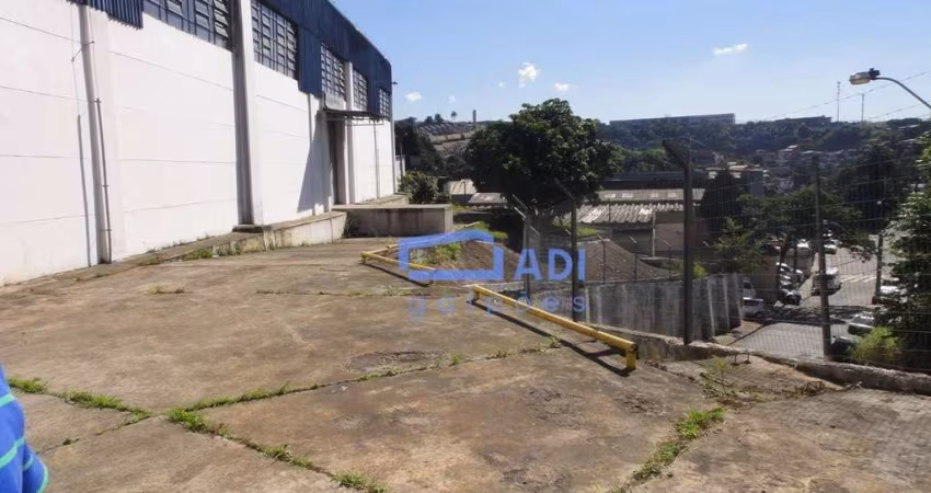Galpão Industrial/Logístico Monousuário - Locação - 1.380 m² - Alphaville - Barueri - SP