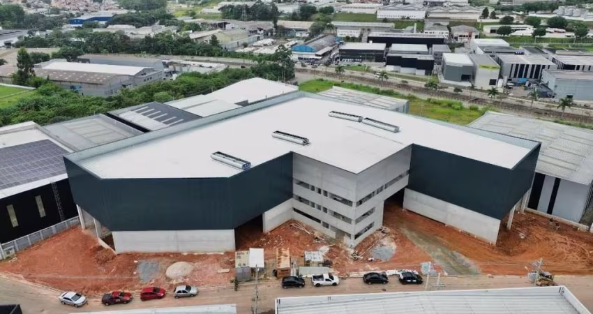 Galpão Industrial/Logístico - Condomínio Fechado - Locação - 3.272 m² - Rod. Dutra - Arujá - SP