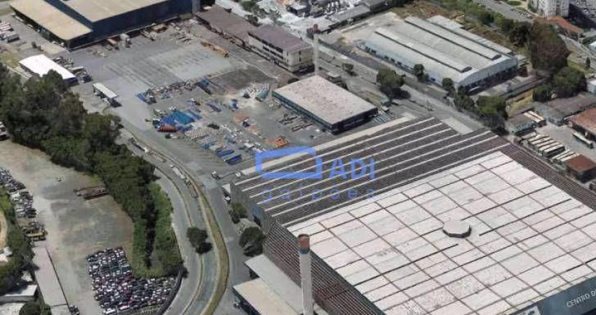 Galpão Industrial/Logístico Monousuário em Cond. Fechado - Locação - 9.668 m² - Rod. Pres. Dutra - Guarulhos - SP