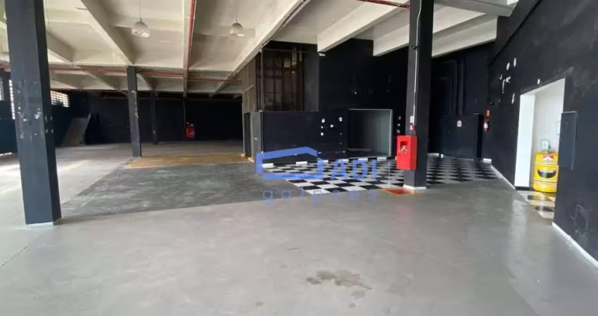 Galpão industrial/logístico monousuário - locação - 1.000 m² - alphaville - barueri - sp
