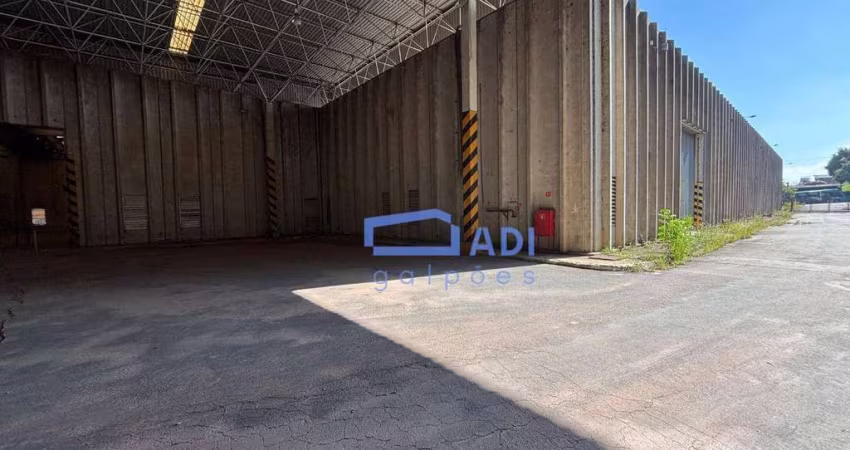 Galpão Industrial/Logístico Monousuário - Locação - 7.245 m² - Rod. Dutra - Guarulhos - SP