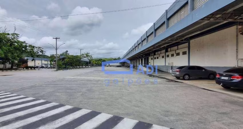Galpão Industrial/Logístico - Frigorífico/Câmara Fria - Locação - 12.735 m² - Rod. Anhanguera - São Paulo - SP